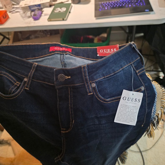 Guess Denim - GUESS Indigo Women's Skinny Jeans
